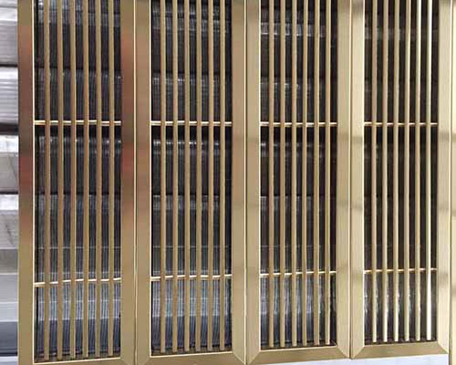 吉林不锈钢单层百叶风口