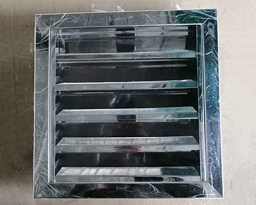 吉林不锈钢风口