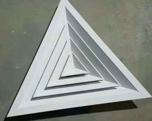 吉林特形风口